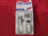 Master DBL & Single Line Paint Striper