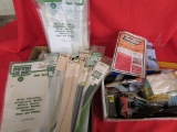 Misc Model Supplies and tools, see photos for details