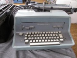 Remington Standard Electric Typewriter.