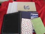 Assortment of 7 photo Albums