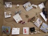 15+ pairs of earrings