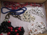 7 bead necklaces