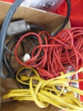 3 Extension cords