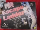 Fire Escape Ladder, May or May not be complete