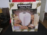 Breadman Deluxe Rapid Bread Maker, New in Box