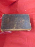 Universal History of the United State of America 1833