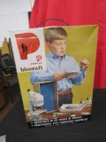 Porter Bio Craft Chemistry Set, in the box, see photos