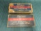 Vintage Peters 348 winchester boxes with 40 rds of ammo, 2 boxes