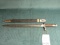 93 Mauser Bayonet and sheath, 15 3/4