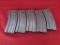 Lot of 5 Metal AR15 30rd mags times the money