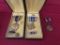Cased air Medal. Cased Distinguished flying cross. loss flying air medal only