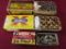 vintage partial ammo boxes. 32 long and 32 short.