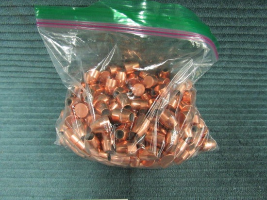 200 +/- 45 cal hp bullets, see photos for details, all for one money