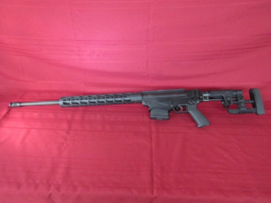 Ruger Precision. 6.5 creedmoor. bolt action rifle. sn: 1801-03143