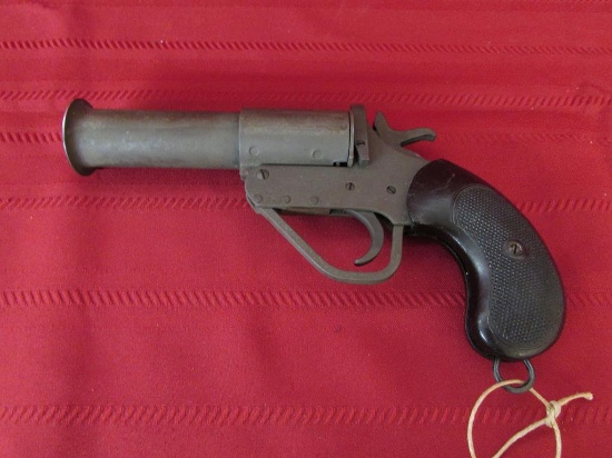 No. 1 Mk 5 Flare pistol. Aircraft 25mm.