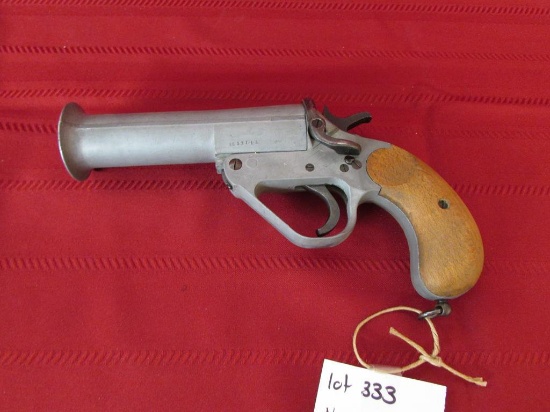 No. 1 Mk 5 Flare pistol. Aircraft 25mm.