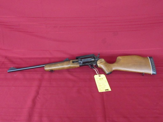 Taurus, Braztech LLC. Circuit Judge. 45 LC/410ga Revolver Rifle sn:DZ9887
