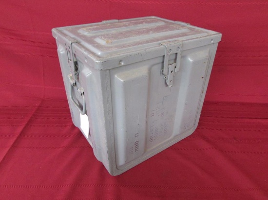 One Very Large ammo can