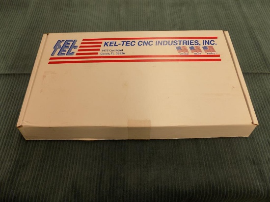 Kel-tec CNC Inc. sub-2000 9mm luger. sn: EN748