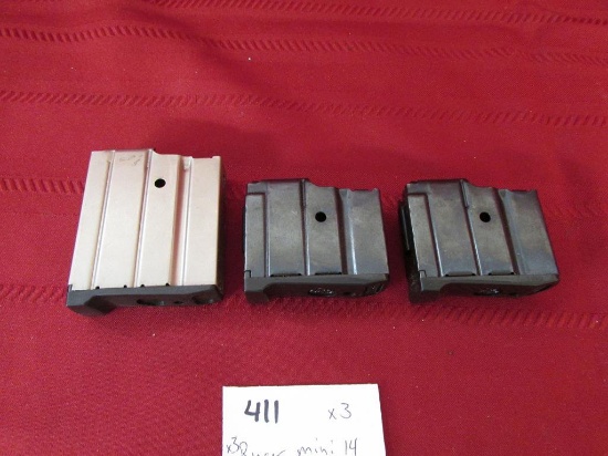 3 ruger mini 14 mags times the money