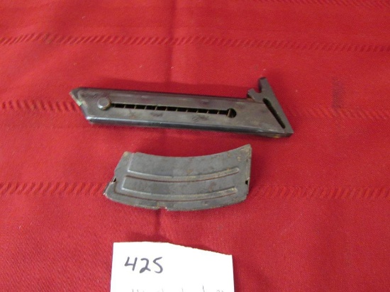 Hi-standard 22 mag. Remington 22 mag.
