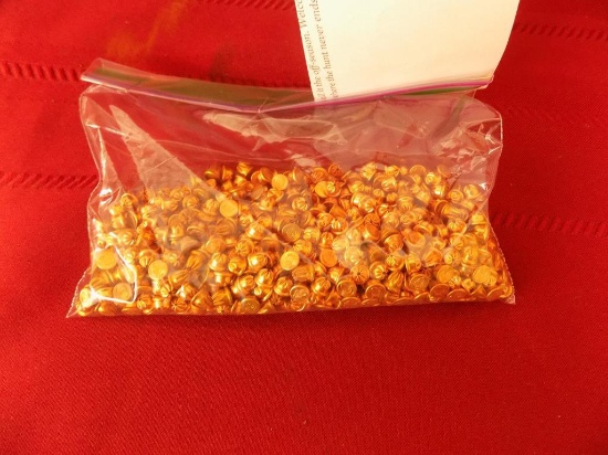 Approx 300+ rounds 6mm flobert