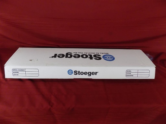 Stoeger/stoeger inc. p350 12ga shotgun sn:1482356