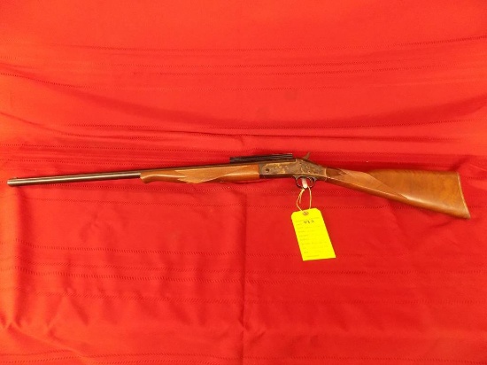 Wesson & Harrington Model 1871 38-55 win single shot right. sn:WH713106
