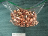 200 +/- 45 cal hp bullets, see photos for details, all for one money