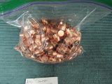 200 +/- 45 cal hp bullets, see photos for details, all for one money