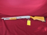 Winchester model 1200 police. 12ga pump action shotgun. sn: L1323319