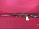 Springfield 1898. 30-40 Krag. bolt action rifle. sn: 185122
