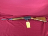Winchester 1907 S.L. .351 semi-auto rifle. sn:6786
