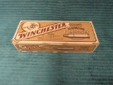 Box of Winchester 22WRF Ammo, Collector Box 1986 Limited Edition