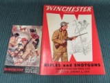 Vintage Winchester price list and/or catalog, 1958 price list 8.5x11