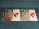 4 vintage Winchester - Western Catalogs, 2 1962 7x10 catalogs -