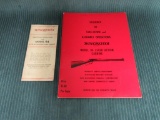 vintage Winchester Model 94 lever action repeating carbine instructions