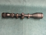 Simmons 3-10x44 scope M1044 with rings, previously mounted