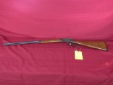 Marlin model 1892 .22 cal. lever action rifle. sn: 247548