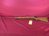 Winchester model 75 22lr. bolt action rifle. sn:7698
