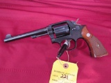 Smith and Wesson Pre model 10. 38 S&W special. sn:C119361