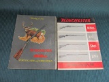 2 vintage Winchester - Western items - both form 1961,