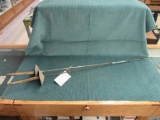 Vintage fencing swords, 34 3/4