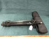 Orvis 20-50 spotting scope with dust cover and tripod, previously used
