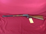 Winchester Model 94. 32 W.S. lever action rifle. sn: 1432026