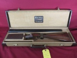Winchester 23 Golden Quail. 12ga double barrel shotgun. sn:GQ12-258E