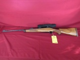 Dakota model 76. 375 H&H bolt action rifle. sn:0074