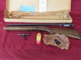 Winchester model 69A 22s,l,lr. bolt action rifle. NSN