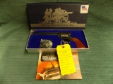 Heritage Mfg. Rough Rider. 22 cal 6 shot revolver. sn: L62974