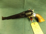 Uberti, Navy Arms co. 44 cal percussion revolver. sn: 4701